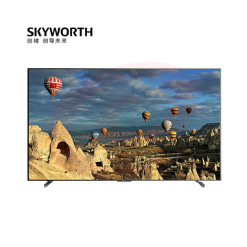 创维 （Skyworth） 98G91 98英寸大屏4K高清 全时AI 变色龙芯片 智能网络液晶电视机