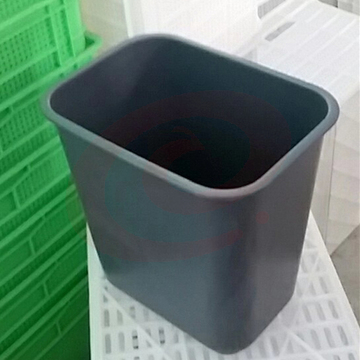 巨联(JULIAN)方形垃圾桶 小垃圾桶 长宽高30*22*31