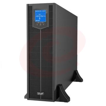 科华UPS电源  YTR3320-J 20KVA/18KW机架塔式双转换安装 机房在线式稳压电源 20kva延时2小时套装