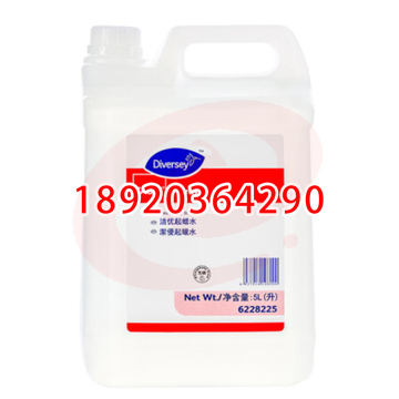 泰华施洁优起蜡水 2x5L