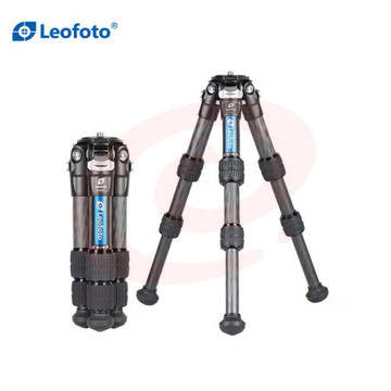 徕图(Leofoto)LS-223C(单脚架) 桌面迷你相机手机三脚架