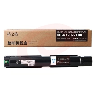 格之格/G&G CT202952复印机粉盒 NT-CX2022FBK 黑色