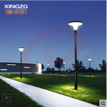 太阳能灯户外庭院灯ZC-TYD1104 景观灯防水LED路灯头(不含灯杆)