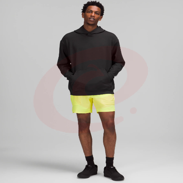 Relaxed Fit Train 男士运动连帽衫丨lululemon丨LM3DIQS