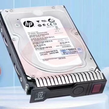 惠普 服务器硬盘960G SATA SSD企业级固态