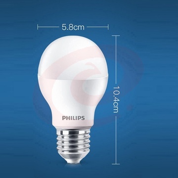 飞利浦 PHILIPS LED灯泡 9W