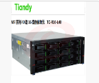 M7系列TC-R16-L40 40路16盘位硬盘录像