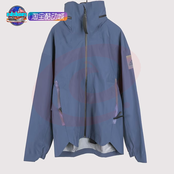 ADIDAS阿迪达斯MY男子户外连帽运动茄克外套GR0596