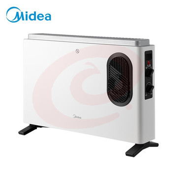 美的HDW20MFK 小型暖风机速热电暖器