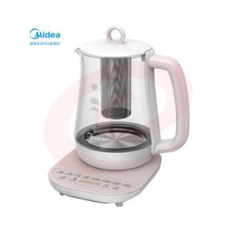 美的(Midea)MK-GE1531 电热水壶 1.5L烧水壶