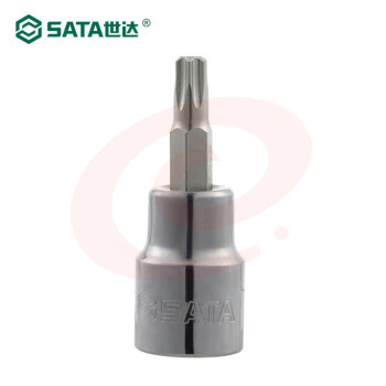 世达(SATA)22102 10MM系列花形旋具套筒T15