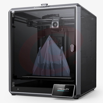 创想三维 3D打印机 K1 max 全自动调平 高速高温创客教育企业家用大尺寸桌面级3d打印机 K1 MAX