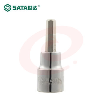 世达(SATA)22201 10MM系列六角旋具套筒3MM
