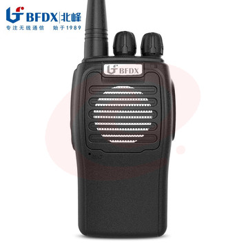 北峰 BFDX BF-620S 模拟对讲机 1001-2000毫安时