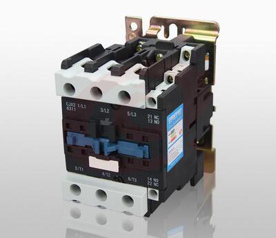 人民电器 380v CJX2-6311交流接触器