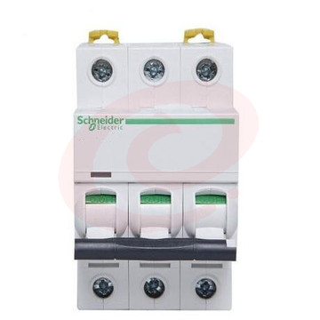 施耐德iC65N-C3P/13A C型断路器