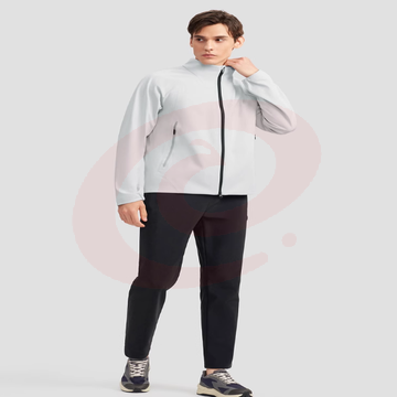 DESCENTE迪桑特SKI STYLE运动休闲男士抽绳针织运动长裤冬季新款