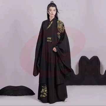 汉服男侠客服