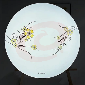 光迪 LED吸顶灯  12w 含香(底盘尺寸230mm)