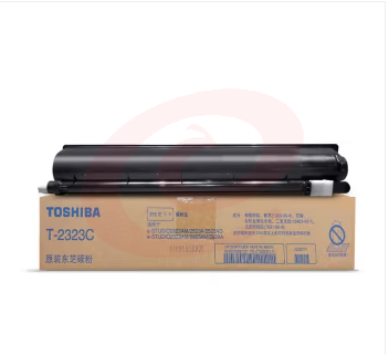 东芝 TOSHIBA 高容碳粉 T-2323C  (黑色)