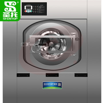 圣托/shentop STGQ-H20 洗衣机  洗烘一体 10kg及以上 定频 下排水 1级