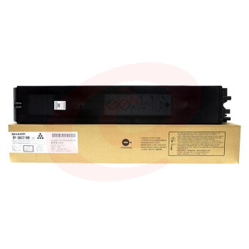 夏普(SHARP)SF-30CT-BB 黑色墨粉(适用SF-S501/601DC/351/S401/262/312/263/271/352RC机型) 约20000页