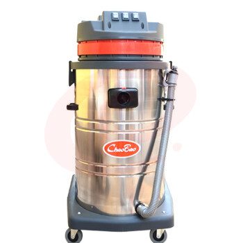 超宝(CHAOBAO)CB80-2 吸尘器吸水机 工业吸尘器单位宾馆地毯清洁 80L 2000W