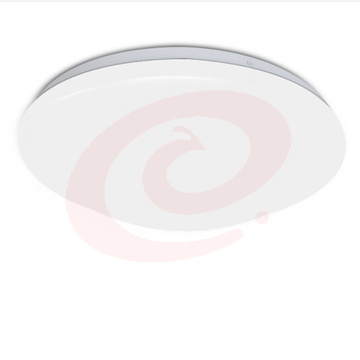 绿鑫 LED 声光控吸顶灯 12W (230mm底盘)