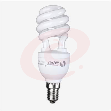 上海绿源 三基色电子节能灯 5W E27