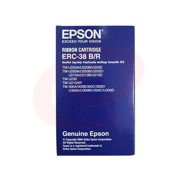 爱普生 色带框/色带架 ERC-38B/R (双色)