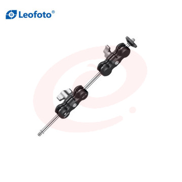 徕图(Leofoto)AM-1L 外置魔术手怪手连接三脚架手机摄影补光灯监视器