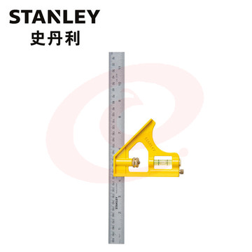 史丹利STHT46143－23公制活动直角尺300mm（个）