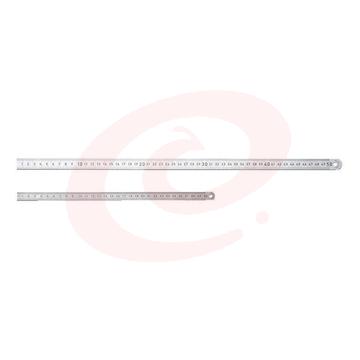 伍尔特 (WURTH） 0695072300 不锈钢直尺 L300MM 5个/包 (单位:包)