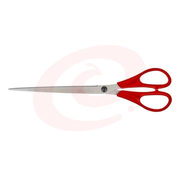 伍尔特0693006001通用型塑柄不锈钢壁纸剪刀－26CM(件)