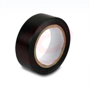 安赛瑞39906电工绝缘胶带(10卷装)18mm*10m黑(包)