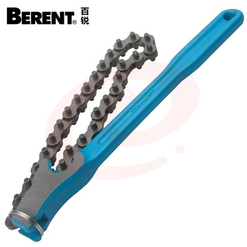 百锐工具BT1190\欧式链条管子钳蓝12＂/300MM(把)