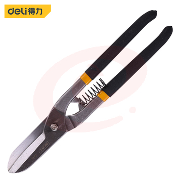 得力工具DL4373德式铁皮剪14＂(单位：把)