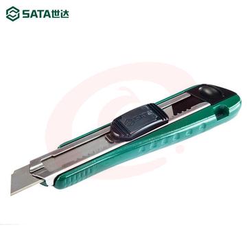 世达SATA－93430工业级金属美工刀(把)