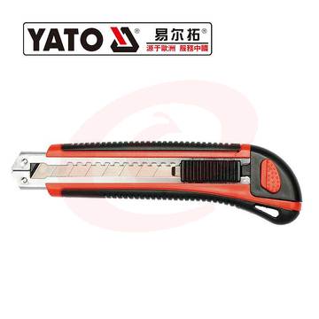 易尔拓 YT－7503美工刀18mm (单位：把)