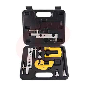 得力工具 DL2525 扩管器组套(黄) 3-19mm（单位：套）