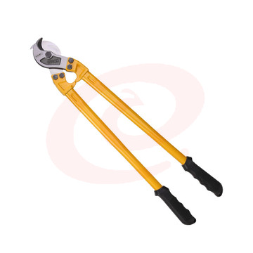 得力工具DL45018美式电缆剪450mm(单位：把)