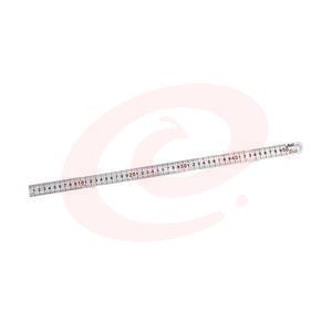 波斯BS170850不锈钢直尺(公制)500mm(把)