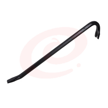 钢盾S081024撬棒30°角24610mm(把)