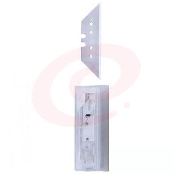 长城精工417011T型SK5优质美工刀刀片(盒)