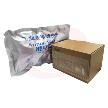 颇尔特POETAA  铠装修复带，POETAA6878 黑色，100mm*1.2mm*4.6m(单位：卷)