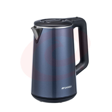 山水（SANSUI） 电热水壶YY-18B33 1.8升绿色