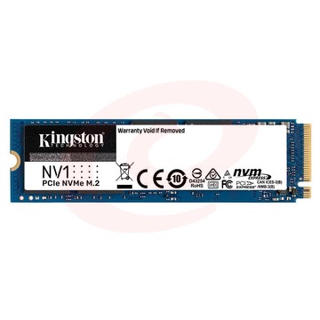 金士顿(Kingston) 250GB SSD固态硬盘 M.2接口(NVMe协议) NV1系列