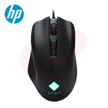 惠普（HP）暗影精灵6电竞游戏鼠标 新品暗影精灵7游戏本适用 RGB炫酷灯效有线鼠标 LOL绝地求生吃鸡专用