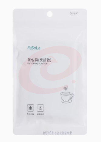 日本材质一次性茶包袋玉米纤维茶叶过滤袋煲汤煎中药茶叶包卤味袋300只装