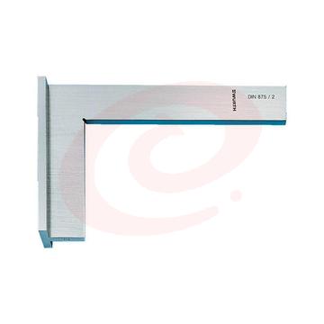 伍尔特0715765150宽座直角尺－I－150X100MM(件)